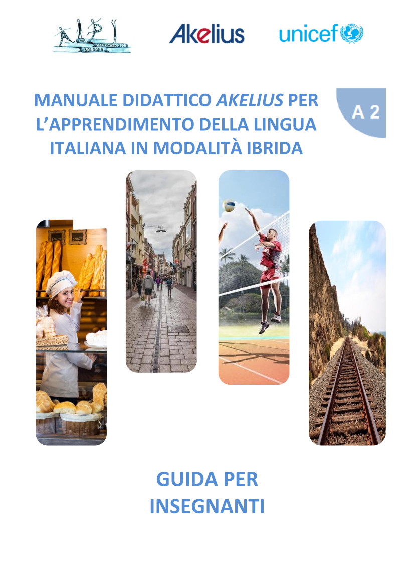 Guida per l'insegnante livello A1_A2