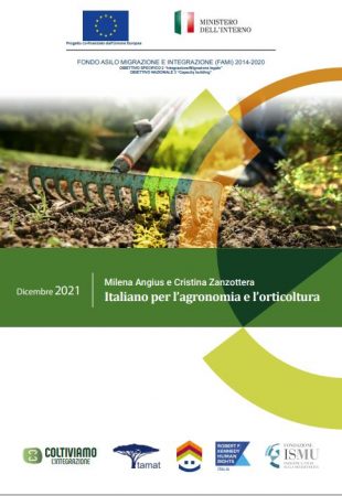 Copertina_Italiano per agronomia_coltiviamo