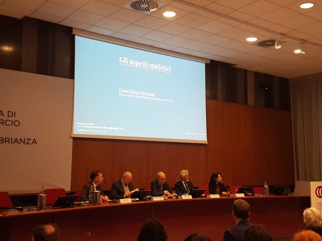 XXIX Rapp_Aspetti statistici