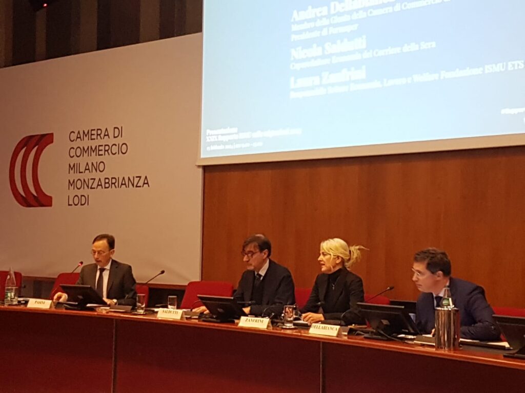 XXIX Rapp_tav Lavoro