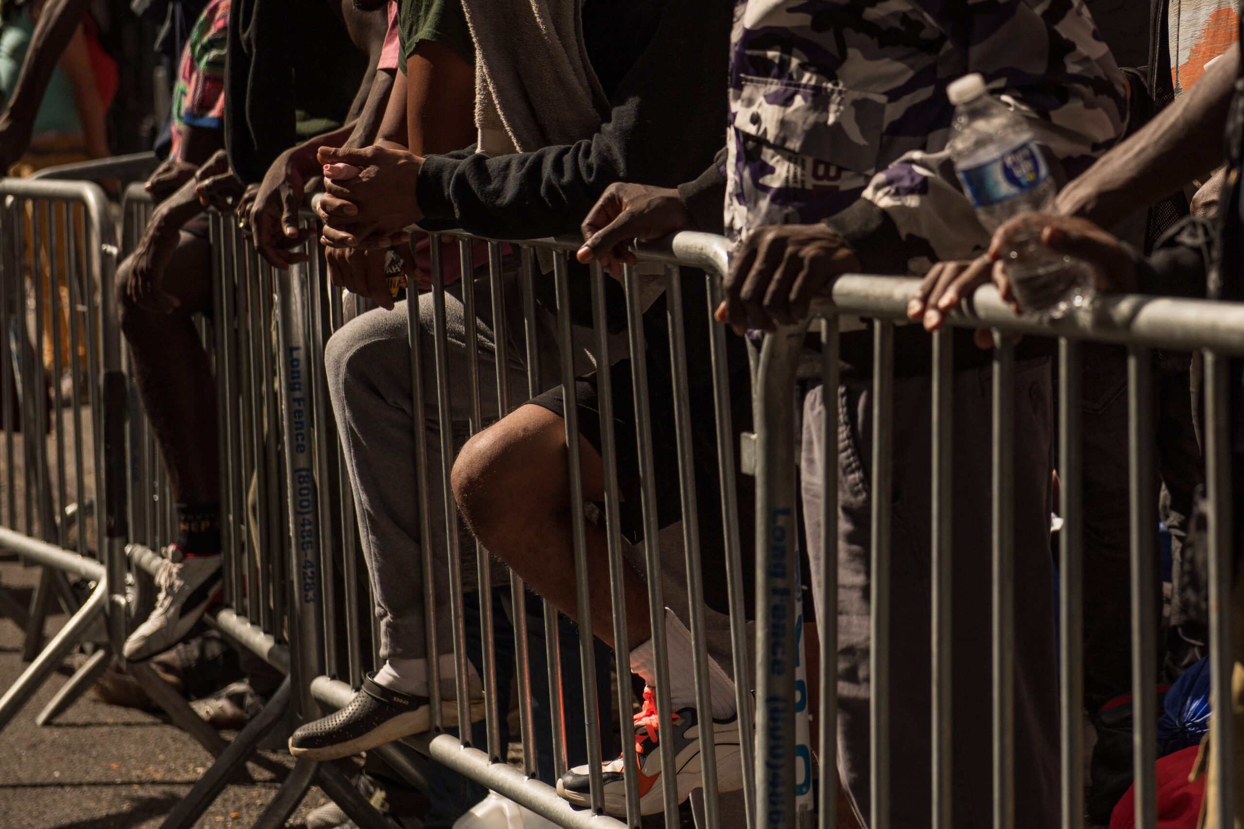 In 2023 over one million asylum seekers applied for international protection in the EU for the first time