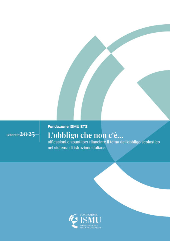 L'obbligo che non c'è...riflessioni e spunti per rilanciare il tema dell’obbligo scolastico nel sistema di istruzione italiano