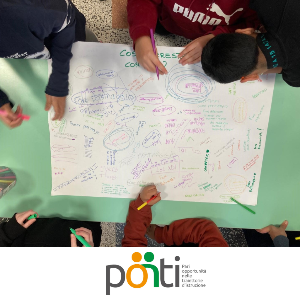 A Milano il Progetto PONTI promuove inclusione e successo scolastico  - Comunicato stampa 11.9.2025